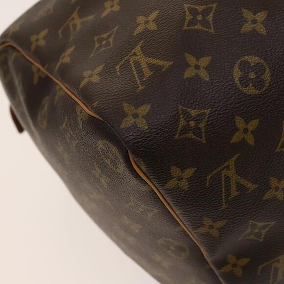 LOUIS VUITTON Monogram Keepall 45 Boston Bag M41428 - Picture 16 of 16